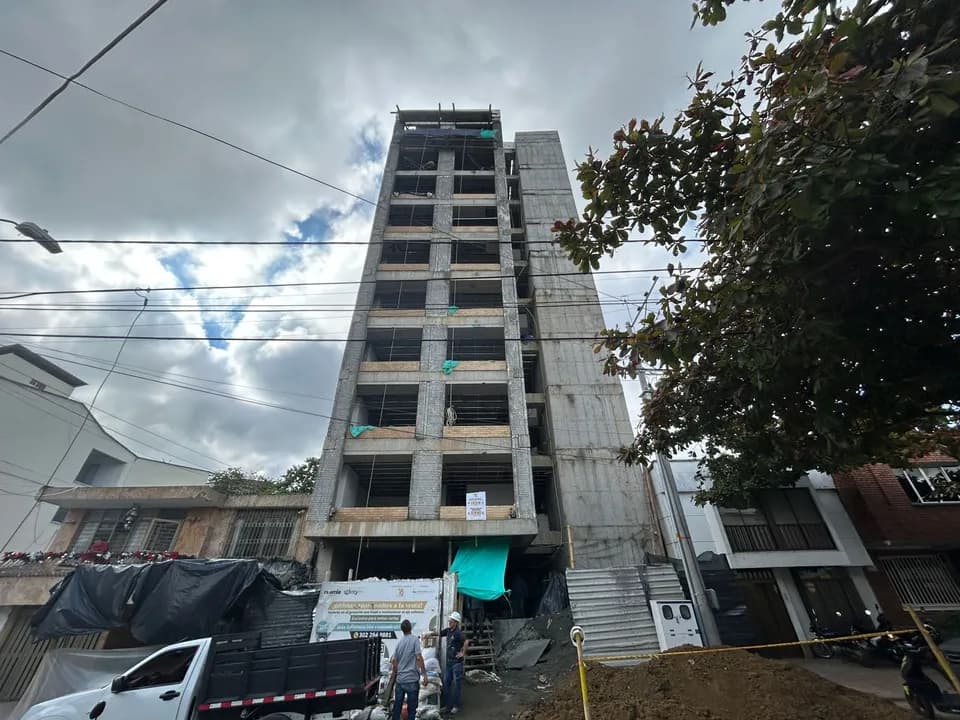 Estructura de cubierta