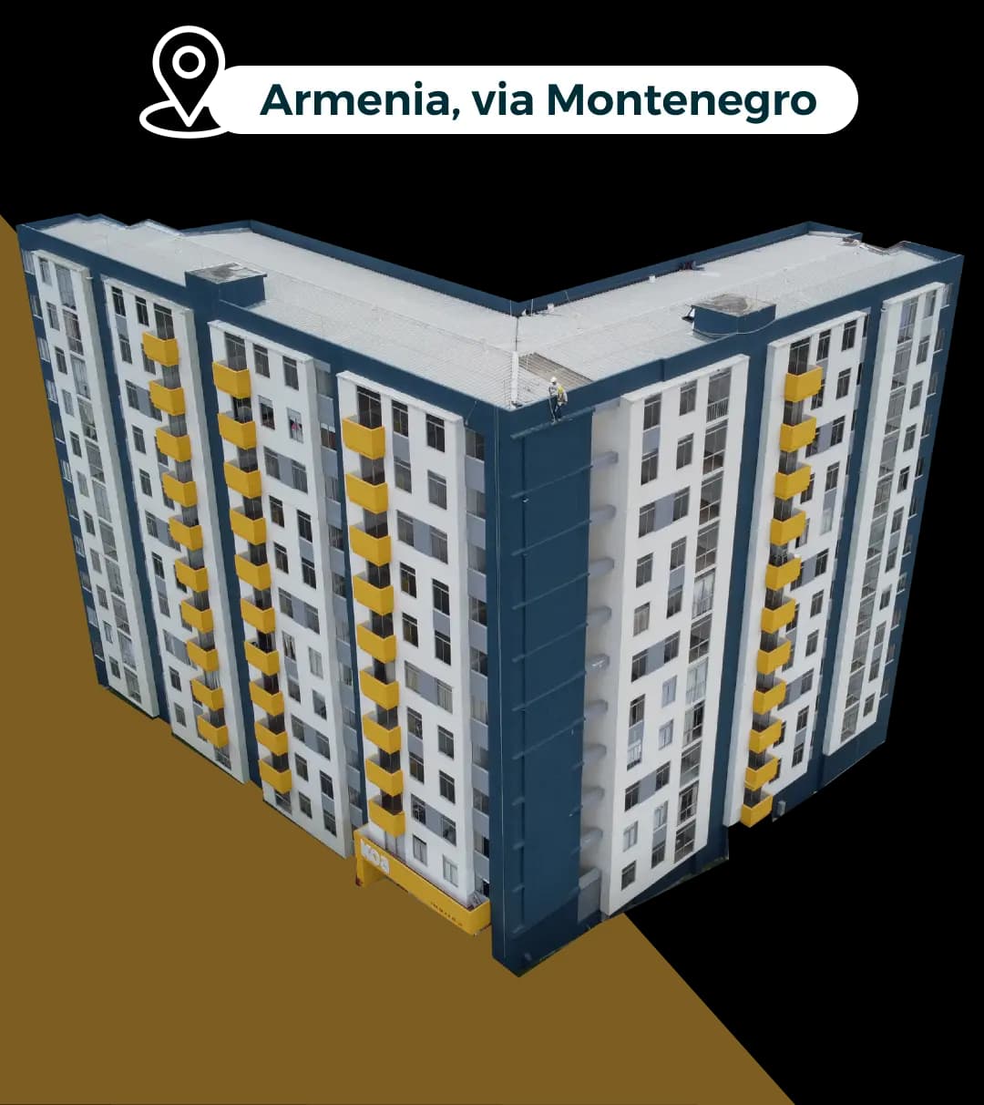 Fondo de koa Apartamentos