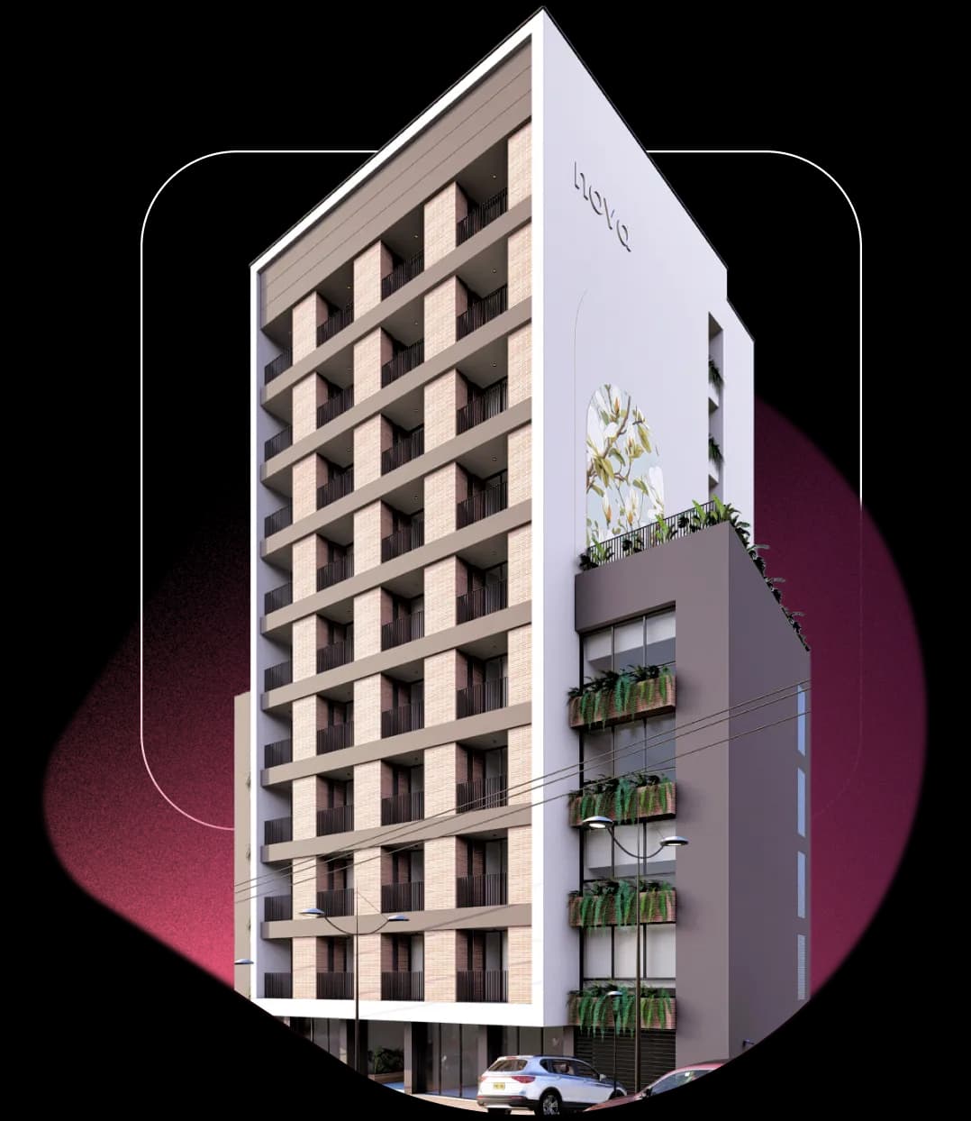 Nova - Apartaestudios tipo coliving en Armenia  - Constructora 1A