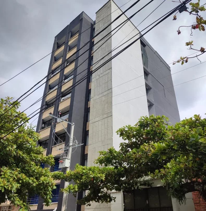 Graniplast de fachada